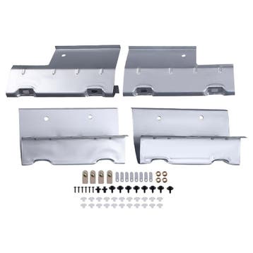 Side Steps Running Boards voor Hyundai ix35 2010-2015 Side, Verzenden, Nieuw, Hyundai