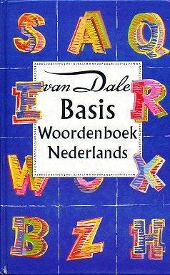 Basis Woordenboek Nederlands Van Dale, Boeken, Verzenden, Nieuw