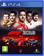 F1 2018 [PS4], Spelcomputers en Games, Games | Sony PlayStation 4, Ophalen of Verzenden, Nieuw
