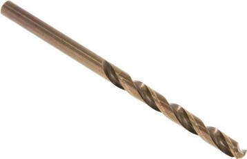 Spiraalboor DIN 338 N HSS-E 4,5 mm [5 Stuks], Verzenden, Nieuw
