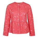 Verysimple • roze kanten jasje • 36 (IT42), Kleding | Dames, Truien en Vesten, Verzenden, Verysimple, Nieuw, Roze