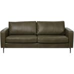 Groene banken, Ophalen of Verzenden, Nieuw, Leer