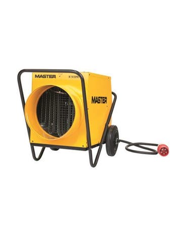 Master B18 EPR 18kw electrische kachel, Nieuw