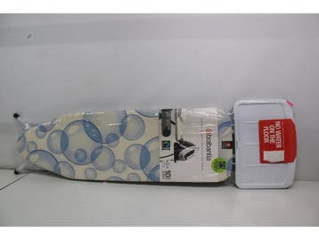 Brabantia Perfect Flow Strijkplank B - Stoomgenerator - 124, Verzenden, Zo goed als nieuw