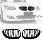 Double Line Grille Voor BMW 5 Series E60/E61 – M Performance, Auto-onderdelen, Ophalen of Verzenden, Nieuw