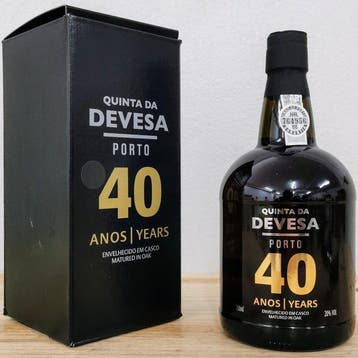 Quinta da Devesa - 40 years old Tawny - Gebotteld in 2022 -, Nieuw