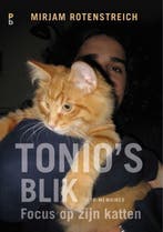 Tonios blik 9789020608618 Mirjam Rotenstreich, Verzenden, Zo goed als nieuw, Mirjam Rotenstreich