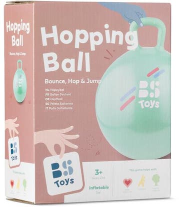 Hoppybal (Skippybal) | BS - Buitenspeelgoed, Verzenden, Nieuw