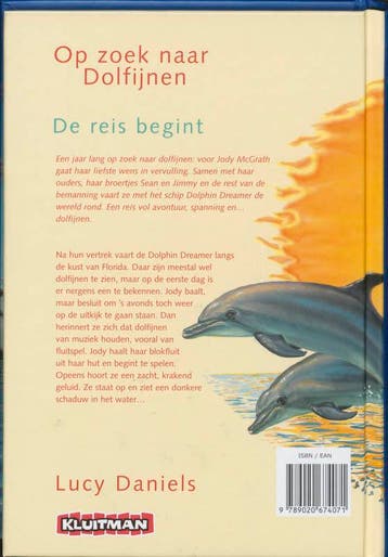 De reis begint / Op zoek naar dolfijnen 9789020674071, Verzenden, Gelezen, L. Daniels