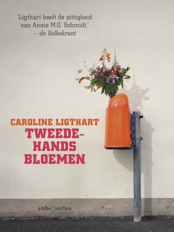 Tweedehands bloemen - Caroline Ligthart 9789026332609, Verzenden, Zo goed als nieuw, Caroline Ligthart
