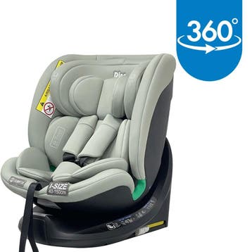 Ding Mae Jade 40-150 cm 360° i-Size Autostoel, Verzenden, Nieuw, 15 t/m 36 kg, Isofix