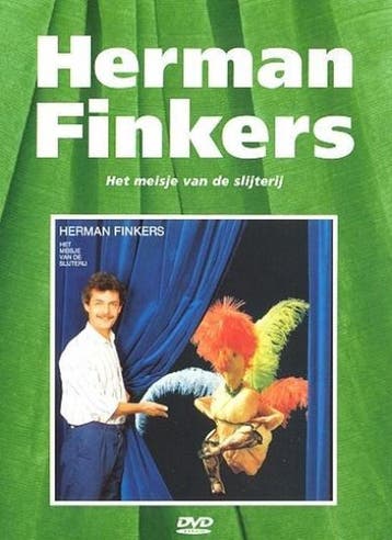 Herman Finkers - Het Meisje Van De Slijterij, Verzenden, Nieuw in verpakking