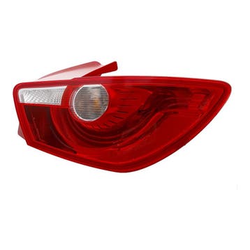 Achterlicht o.a: Seat, Ibiza IV SC (6J1), Auto-onderdelen, Ophalen of Verzenden, Nieuw, Seat