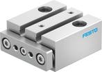 Festo Geleidingscilinder 6mm Boring 20mm Slag Dubbelwerkend, Verzenden, Nieuw