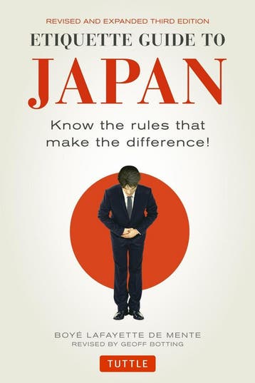 Etiquette Guide to Japan - Boye Lafayette De Mente, Verzenden, Zo goed als nieuw, Boye Lafayette De Mente