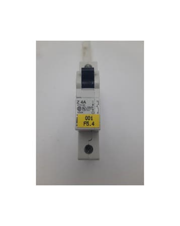 Altech Corp. Z 4A 1-polige stroomonderbreker, Verzenden