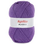 Katia Alaska - 69 paars - Acryl Garen, Ophalen of Verzenden, Nieuw