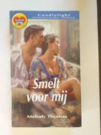 Smelt voor mij / Candlelight historische roman / 922, Boeken, Verzenden, Zo goed als nieuw, M. Thomas