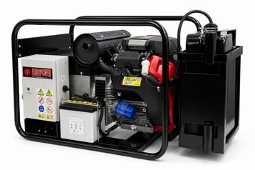 Europower aggregaat EP16000TE, Ophalen of Verzenden, Nieuw, Overige typen