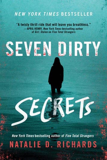 Seven Dirty Secrets - Natalie D Richards 9781728215785, Verzenden, Zo goed als nieuw, Natalie D Richards