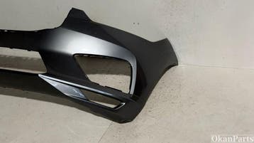 Volvo XC60 II R-Design voorbumper 31449127, Ophalen, Gebruikt, Voor, Bumper