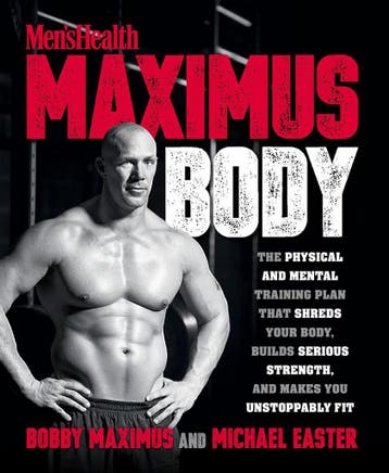 Maximus Body 9781623369903 Bobby Maximus, Boeken, Verzenden, Gelezen, Bobby Maximus