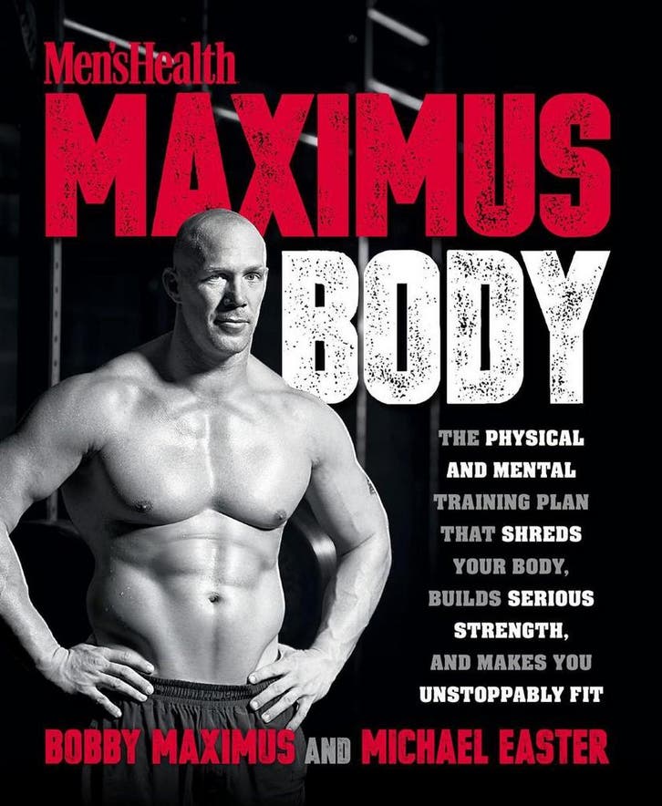 Maximus Body 9781623369903 Bobby Maximus, Boeken, Taal | Engels, Gelezen, Verzenden