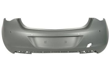 Bumper o.a: Opel, Astra J (PC6, PD6 - PE6, PF6), Auto-onderdelen, Ophalen of Verzenden, Nieuw, Opel, Bumper
