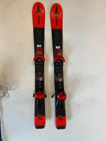 Atomic Redster J2 cm-90, Sport en Fitness, Gebruikt, Ophalen of Verzenden, Carve, Atomic