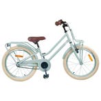 vidaXL Kinderfiets 18 Inch voor 5-7 jaar Lichtgroen, Verzenden, Nieuw