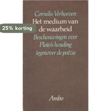 Medium van de waarheid - Bernard Verhoeven 9789026308734, Verzenden, Gelezen, Bernard Verhoeven