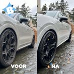 Auto laten reinigen? Interieur &amp; exterieur, Diversen, Overige Diversen, Nieuw