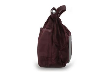 Kipling Handtas Paars, Verzenden, Zo goed als nieuw, Paars