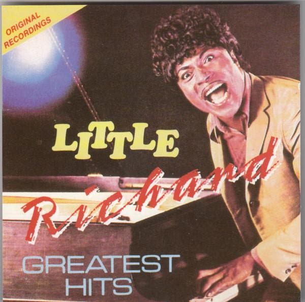 Little Richard - Greatest Hits, Cd's en Dvd's, Cd's | Pop, Gebruikt, Ophalen of Verzenden