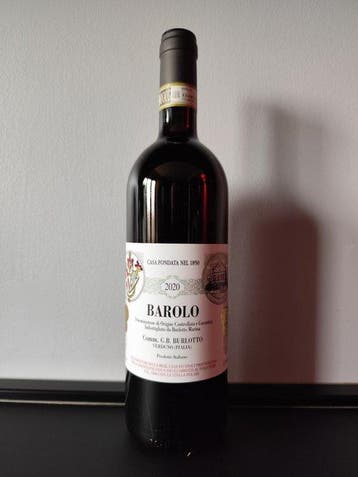 2020 Burlotto - Barolo DOCG - 1 Fles (0,75 liter), Verzamelen, Nieuw