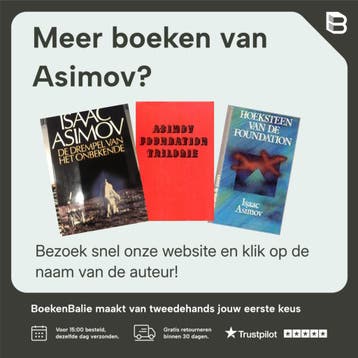 Een robot droomt - Asimov 9789022979402, Verzenden, Gelezen, Asimov