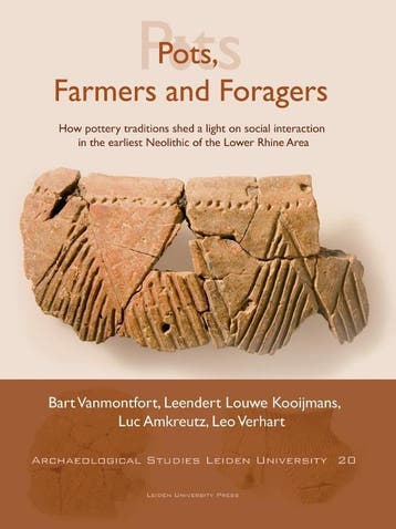 Pots, Farmers And Foragers |  | Nieuw, Ophalen of Verzenden, Nieuw