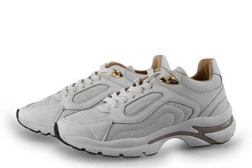 VIA VAI Sneakers in maat 37 Wit, Verzenden, Wit, VIA VAI, Sneakers of Gympen