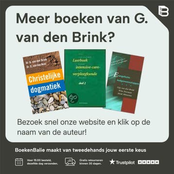 Oriëntatie in de filosofie - G. van den Brink 9789023907107, Verzenden, Gelezen, G. van den Brink