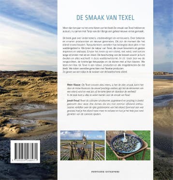 De smaak van Texel 9789059568471 Tanja van den Berge, Verzenden, Gelezen, Tanja van den Berge