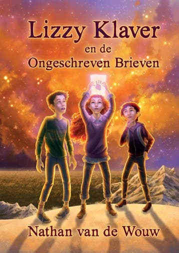 Lizzy Klaver En De Ongeschreven Brieven | Nathan Van de Wouw, Ophalen of Verzenden, Nieuw, Nathan Van de Wouw