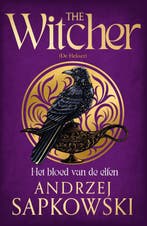 Het Bloed Van De Elfen 9789022599761 Andrzej Sapkowski, Boeken, Ophalen of Verzenden, Nieuw, Andrzej Sapkowski