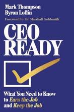 9798892791687 CEO Ready Mark Thompson, Verzenden, Nieuw, Mark Thompson
