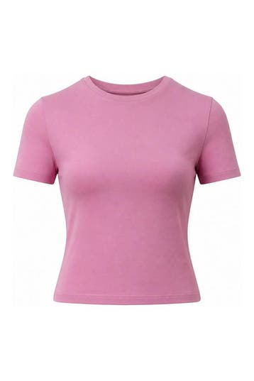 Organic Basics Top in maat L Roze, Kleding | Dames, Truien en Vesten, Organic Basics, Verzenden, Zo goed als nieuw, Overige kleuren