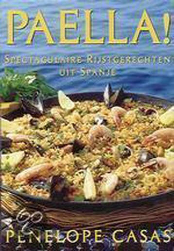 PAELLA - P. Casas 9789055016938, Boeken, Verzenden, Gelezen, P. Casas