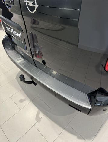 RVS bumper beschermer Citroën Jumpy 2016> L3 mat, Ophalen of Verzenden, Nieuw