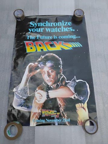 drew struzan - universal city studio inc - Affiche de cinema, Nieuw