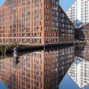 Studio in Groningen gevonden voor €987,- pm, 20 tot 35 m², Groningen