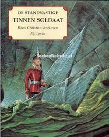 STANDVASTIGE TINNEN SOLDAAT, DE - H.C. Andersen, Verzenden, Gelezen, H.C. Andersen