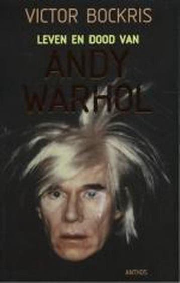 Leven en dood van Andy Warhol - V. Bockris 9789041408549, Verzenden, Gelezen, V. Bockris